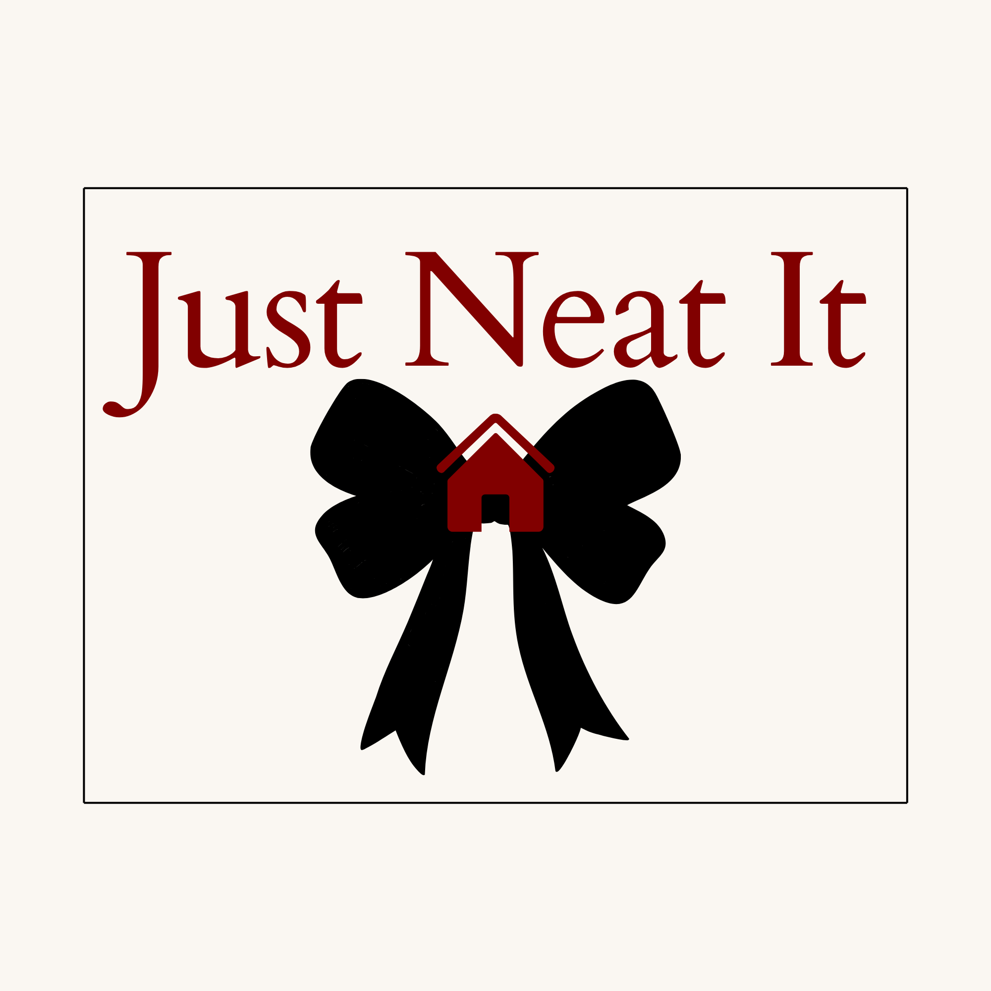 Just Neat It - Professional Organizing